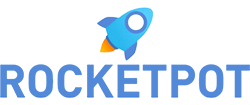 Rocketpot Casino Logo