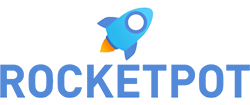 Rocketpot Casino Logo