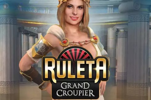 Roleta Grand Croupier Mara Lapiedra