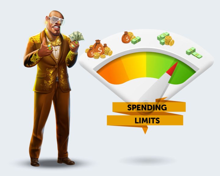 Setting up Daily Spending Limits