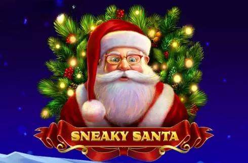 Sneaky Santa