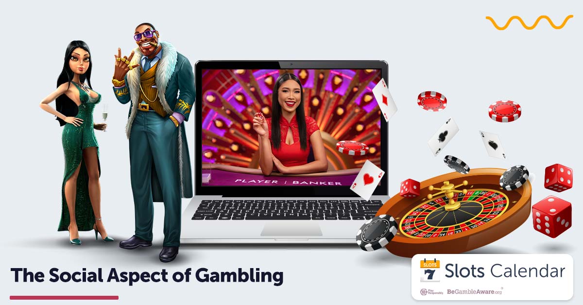 Connecting Gamblers: The Thriving Social Scene in Online Casinos