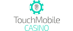 Touch Mobile Casino Logo