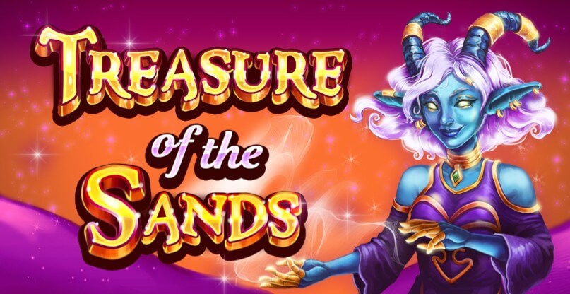 Treasure of the Sands