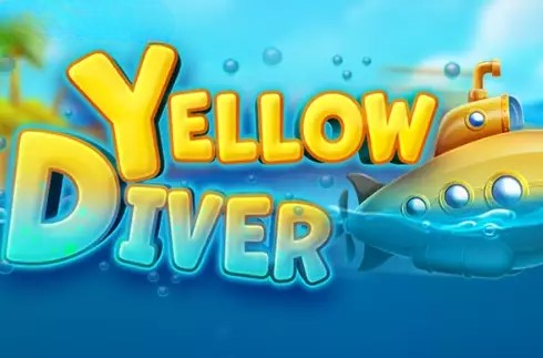 Yellow Diver Crash