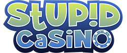 Up to €1000 No Wager Welcome Package from Stupid Casino