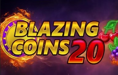 Blazing Coins 20