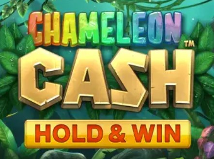 Chameleon Cash Hold & Win