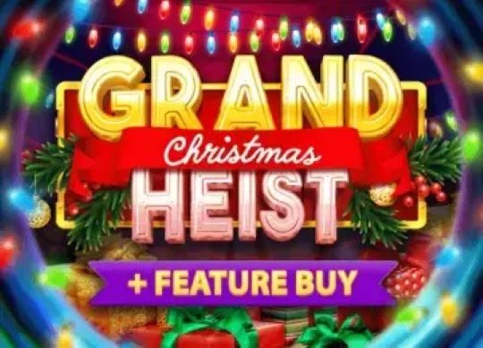 Christmas Grand Heist Feature Buy