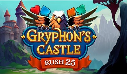 Gryphone’s Castle Rush x25