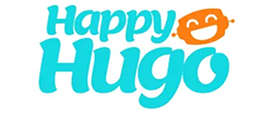 300% Up to €/$1000 + 150 Extra Spins Welcome Package from Happy Hugo Casino