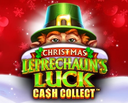 Leprechaun's Luck Cash Collect MegaWays Christmas