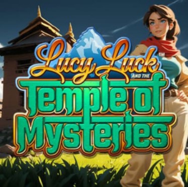 Lucy Luck and the Temple of Mysteries