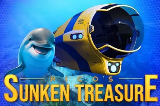 Nico's Sunken Treasure