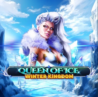 Queen Of Ice - Winter Kingdom