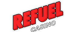 Refuel Casino Logo