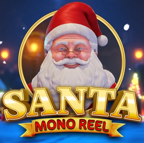 Santa Mono Reel