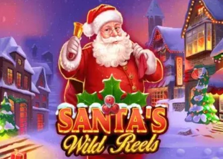 Santa’s Wild Reels