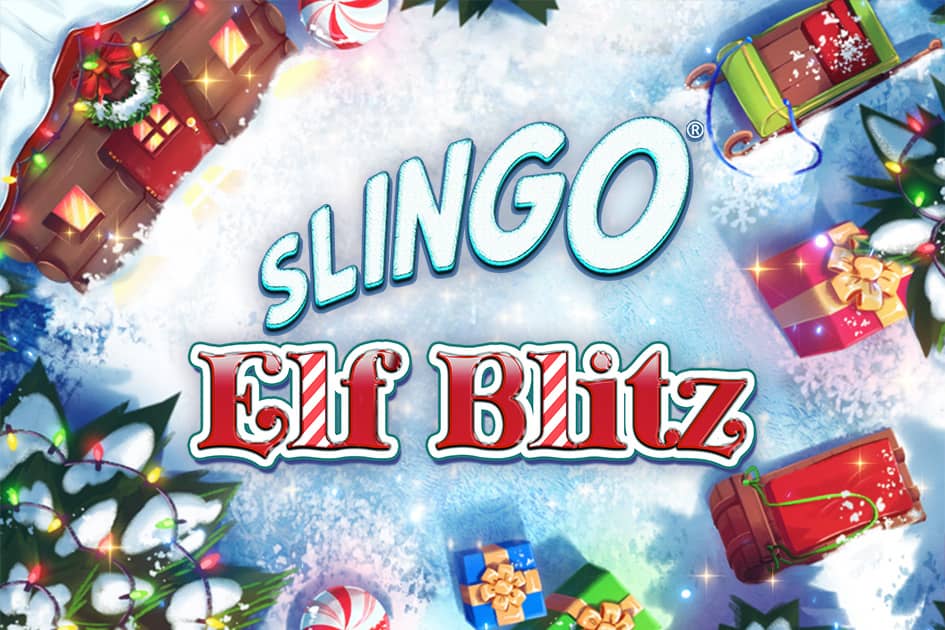 Slingo Elf Blitz