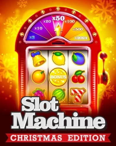 Slot Machine Christmas Edition