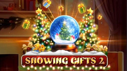 Snowing Gifts 2