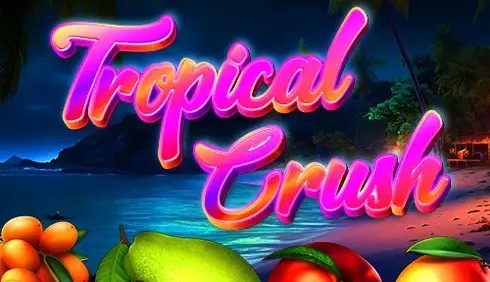 Tropical Crush (Wild Gaming)
