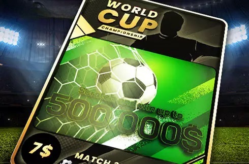 World Cup (Wild Gaming)