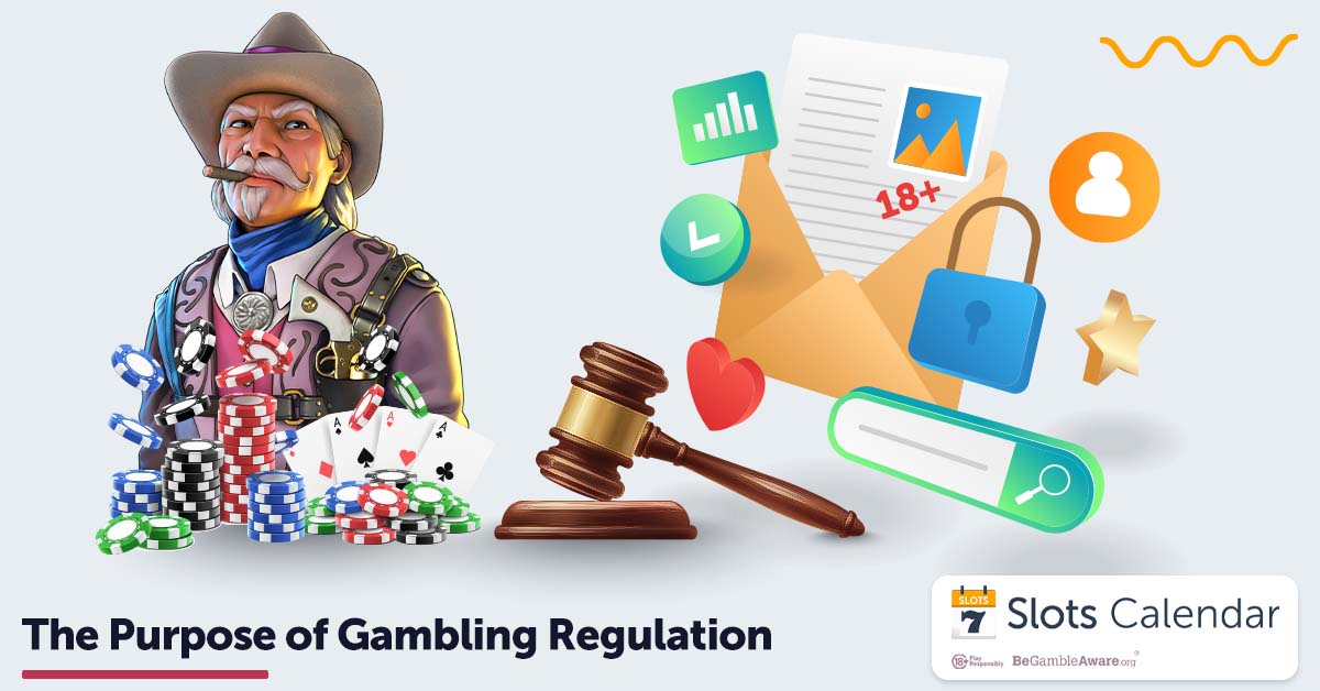 Fair Play & Player Protection: The Power of Gambling Regulation