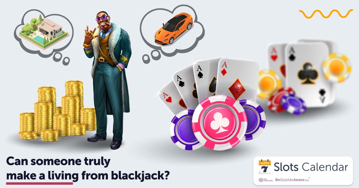 Pro Blackjack Players: A Career Path or High-Stakes Gamble?