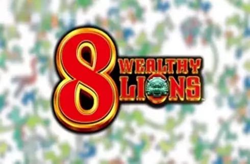 8 Wealthy Lions