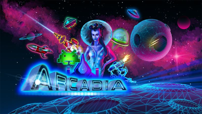 Arcadia (Seven ABC)