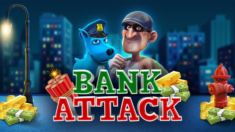 Bank Attack