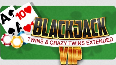BlackJack Twins and Crazy Twins Extended VIP