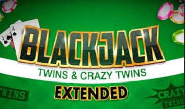 BlackJack Twins and Crazy Twins Extended