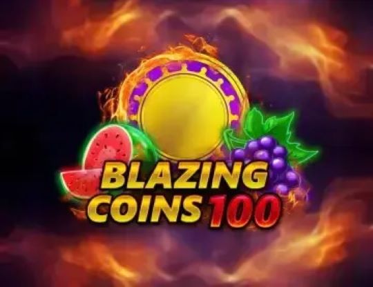 Blazing Coins 100