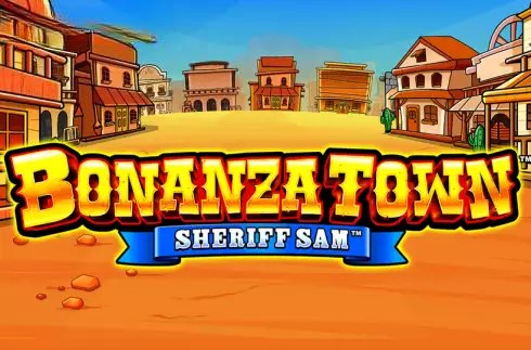 Bonanza Town Sheriff Sam (Aruze Gaming)