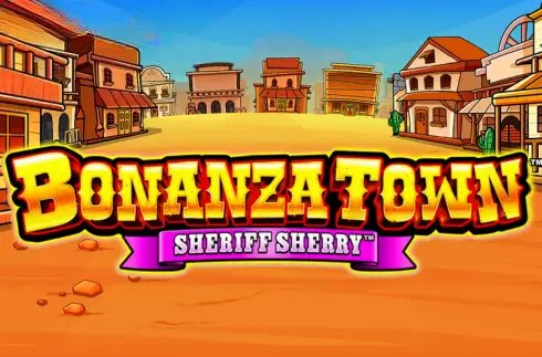 Bonanza Town Sheriff Sherry (Aruze Gaming)