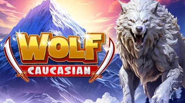 Caucasian Wolf