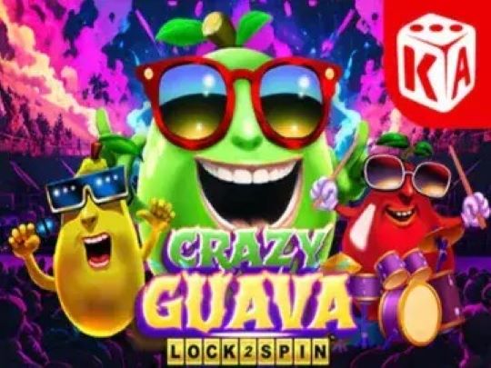Crazy Guava Lock 2 Spin