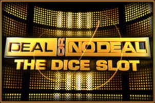 Deal or No Deal The Dice Slot