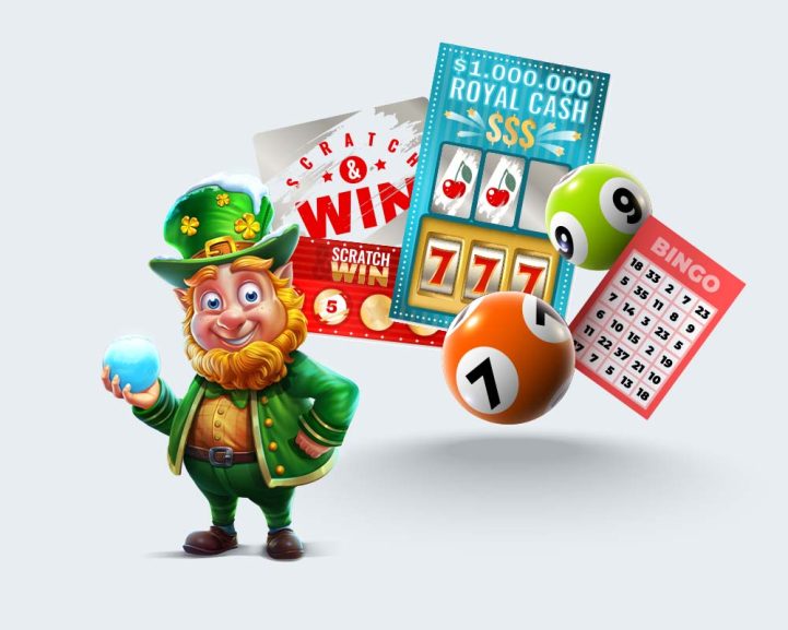 Lottery and Scratch Cards