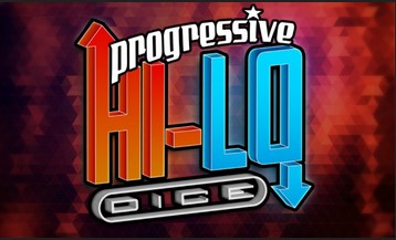 HiLo Dice Progressive