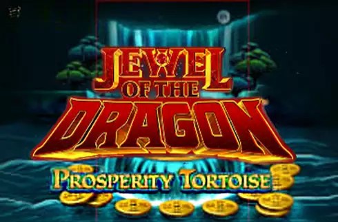 Jewel of the Dragon Prosperity Tortoise