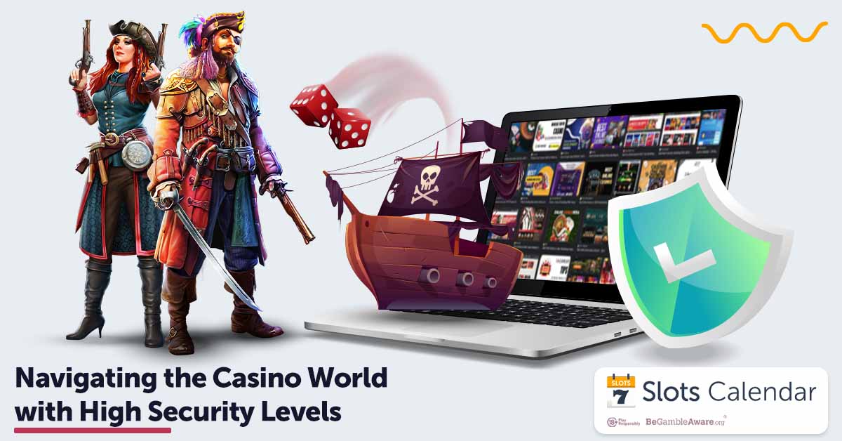 A Complete Guide About Online Casino Security Measures