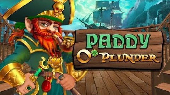 Paddy O’Plunder