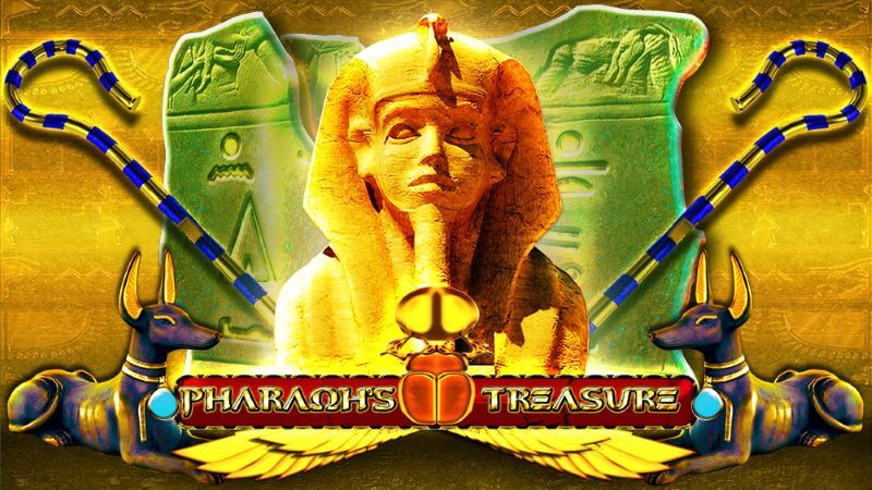 Pharaohs Treasure (Seven ABC)