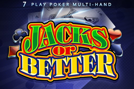 Poker 7 Jacks Or Better (Champion Studio)