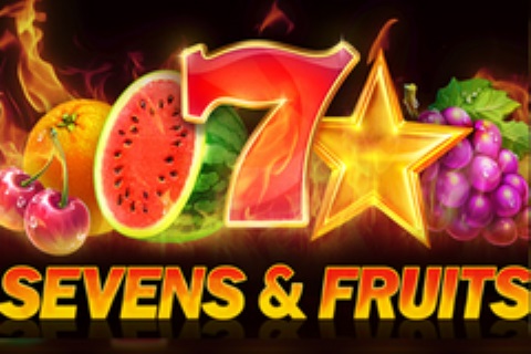 Sevens and Fruits