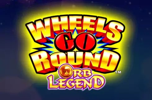 Wheels Go Round Orb Legend