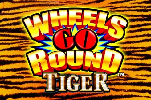 Wheels Go Round Tiger